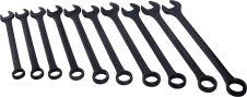 Jumbo Combination Wrench Set